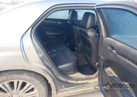 2011 Chrysler 300C Awd from USA, damaged, VIN 2C3CK6CT7BH612022